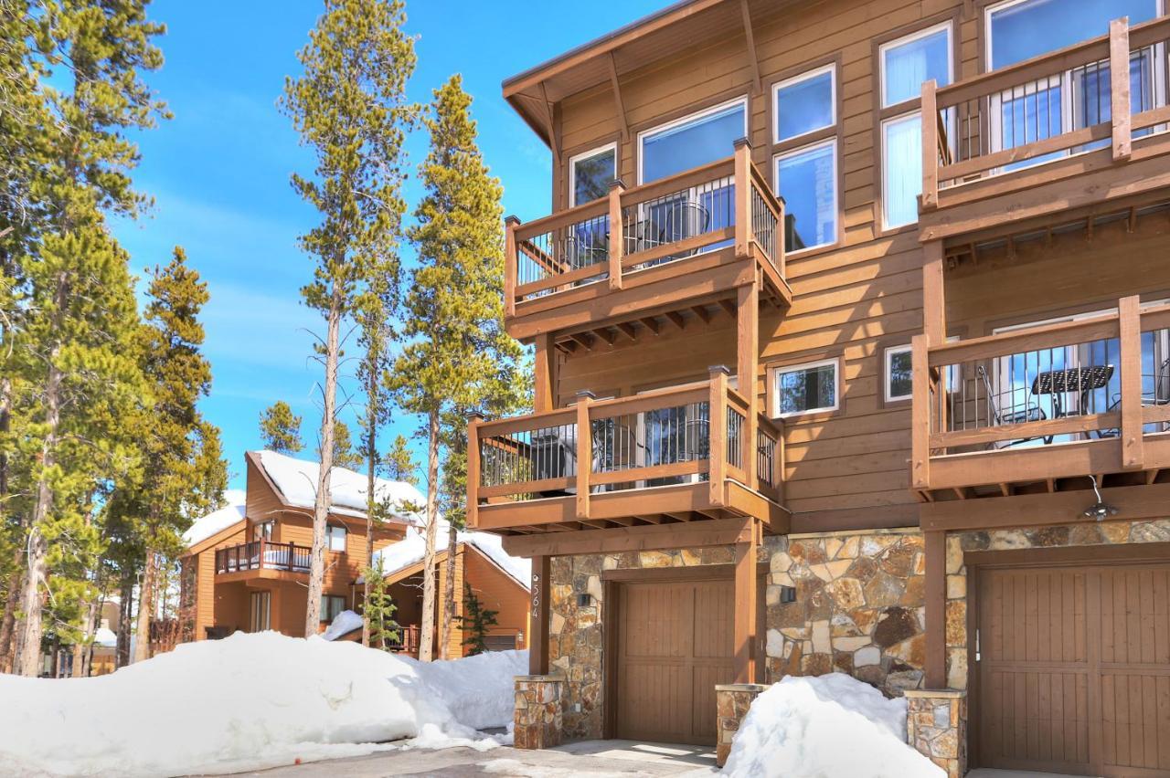White Cap Lodge Townhouse Breckenridge Exterior photo