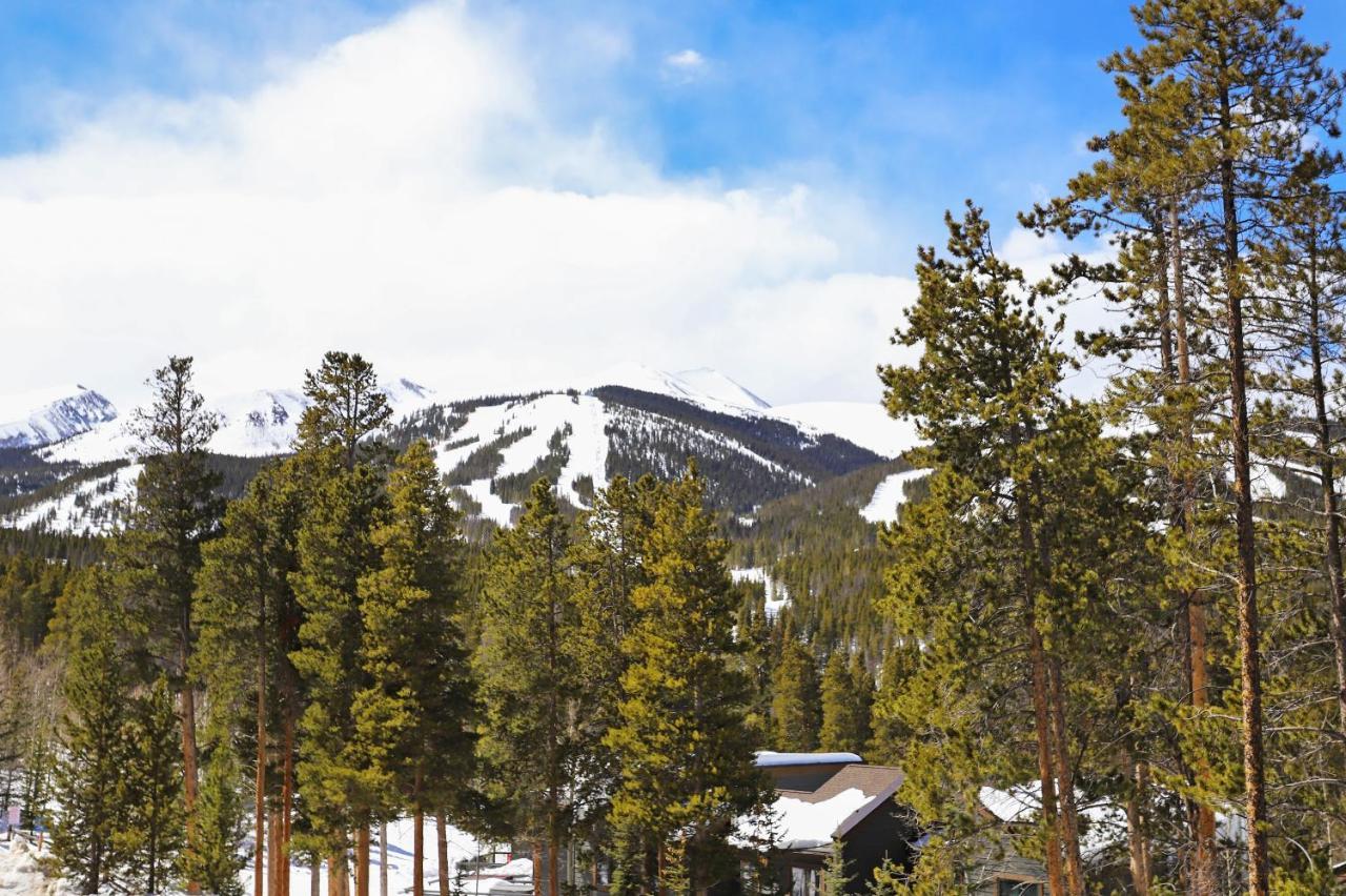 White Cap Lodge Townhouse Breckenridge Exterior photo