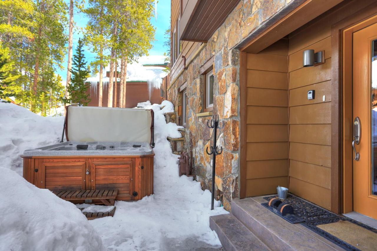 White Cap Lodge Townhouse Breckenridge Exterior photo