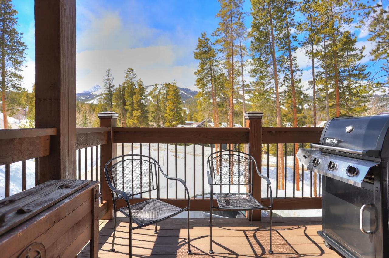White Cap Lodge Townhouse Breckenridge Exterior photo