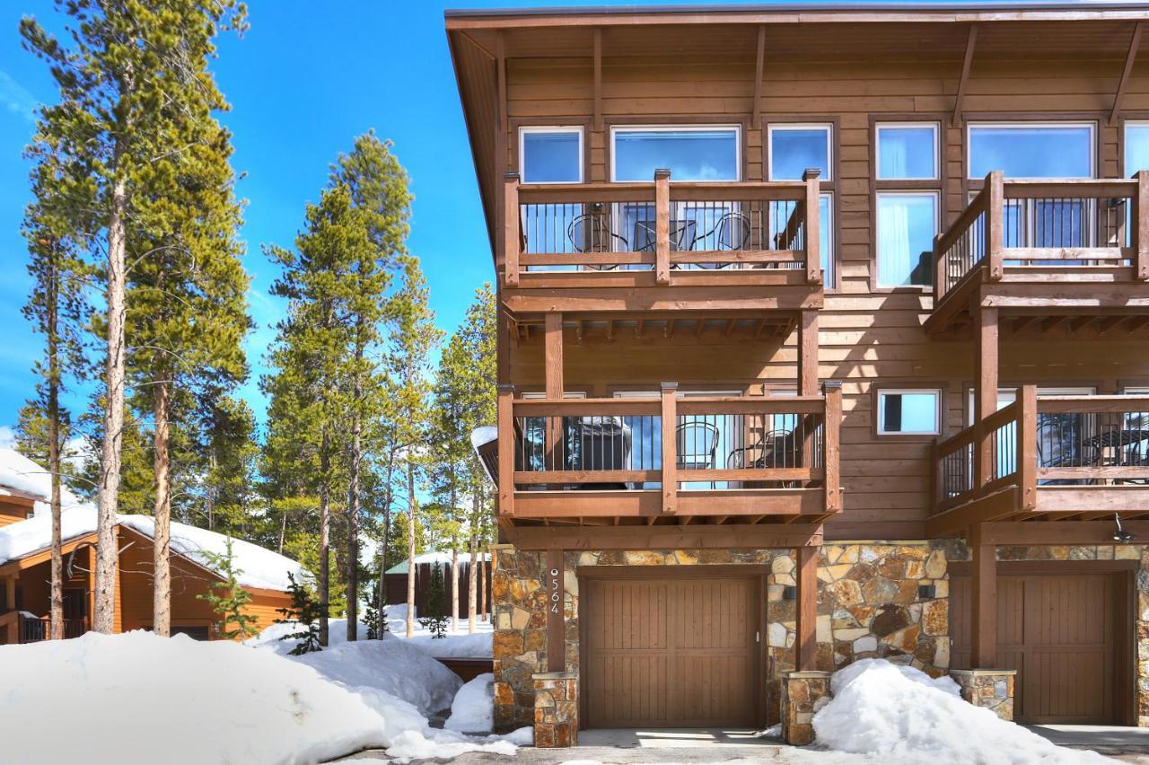 White Cap Lodge Townhouse Breckenridge Exterior photo