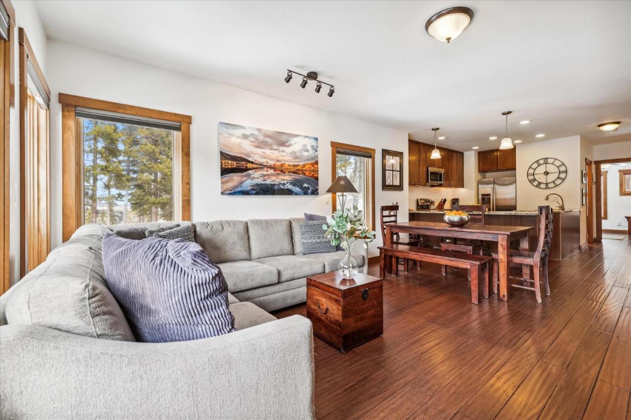 White Cap Lodge Townhouse Breckenridge Exterior photo