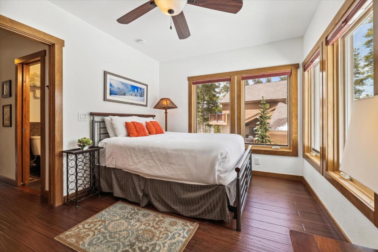 White Cap Lodge Townhouse Breckenridge Exterior photo
