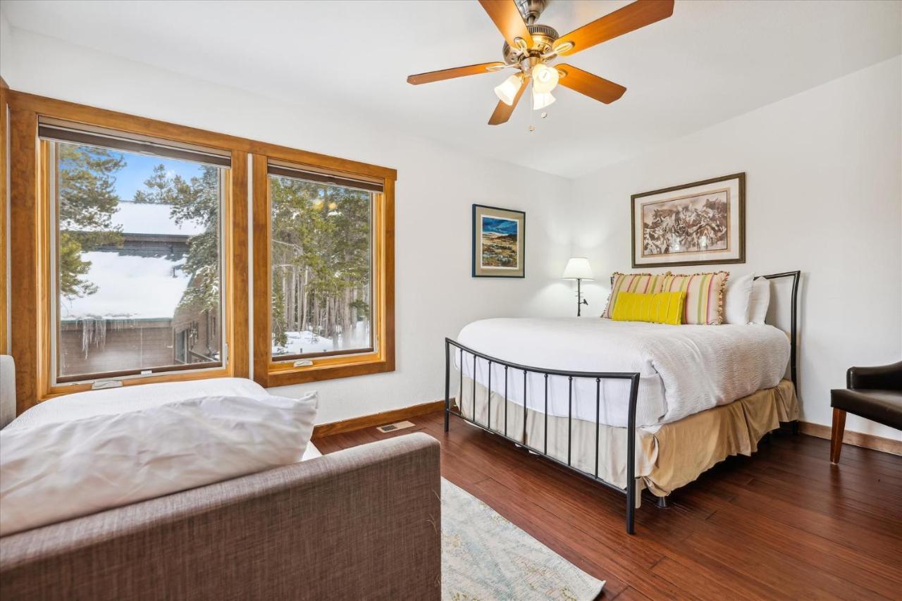 White Cap Lodge Townhouse Breckenridge Exterior photo
