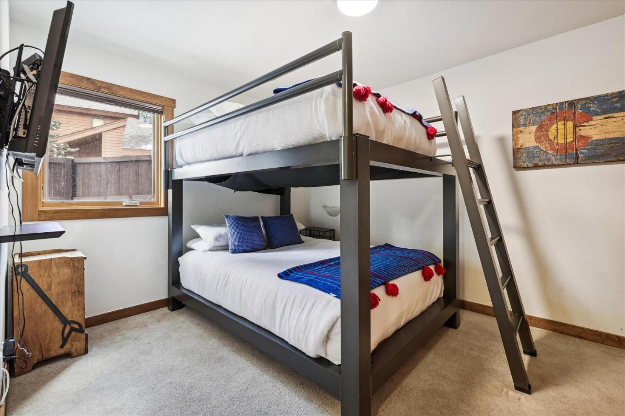 White Cap Lodge Townhouse Breckenridge Exterior photo