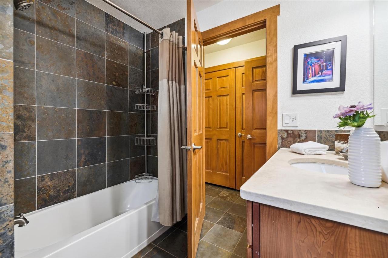 White Cap Lodge Townhouse Breckenridge Exterior photo